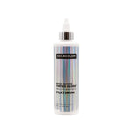 Keracolor High Shine Tinted Gloss Platinum bottle on a white background