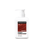 Keracolor Cinnamon Color + Clenditioner Cinnamon bottle on a white background