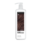 Keracolor Espresso Color + Clenditioner hair conditioner bottle on a white background