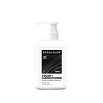 Keracolor Color + Clenditioner Onyx bottle on a white background
