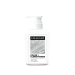 Keracolor Color + Clenditioner bottle on a white background