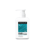 Keracolor Color + Clenditioner bottle on a white background