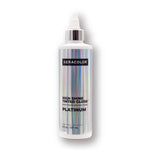 Keracolor High Shine Tinted Gloss Platinum bottle on a white background